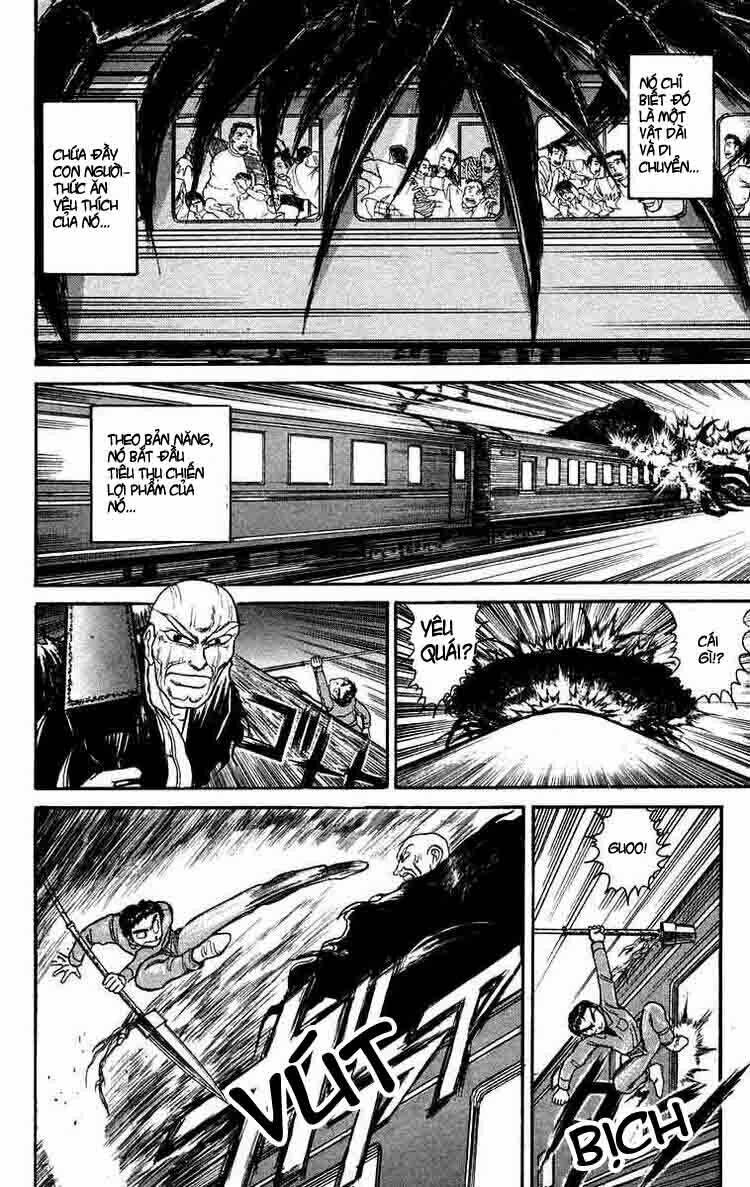 Ushio And Tora Chapter 126 - Trang 2