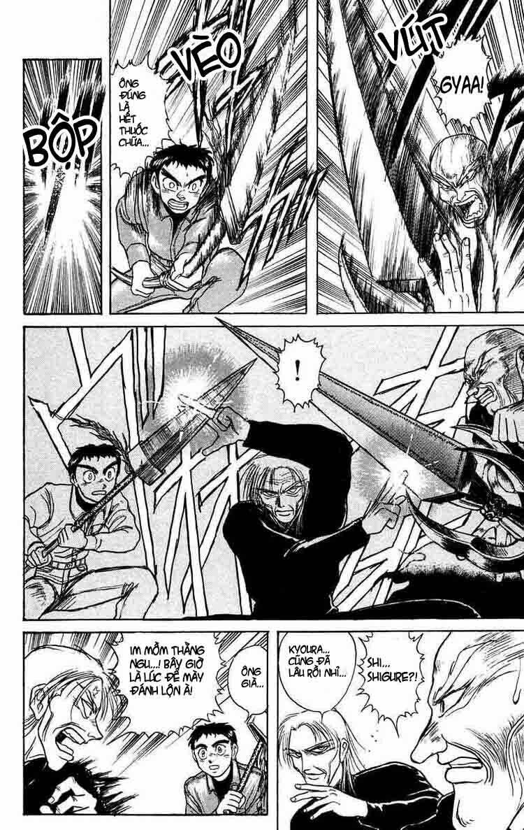 Ushio And Tora Chapter 126 - Trang 2