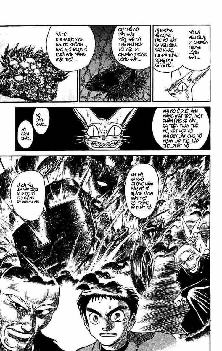 Ushio And Tora Chapter 126 - Trang 2