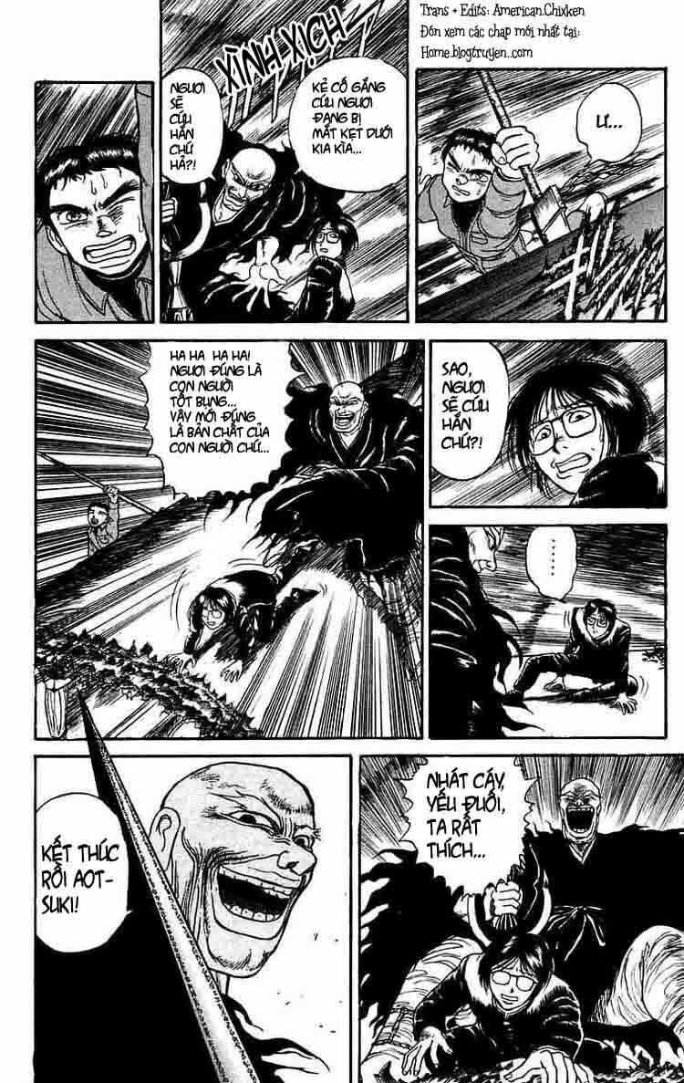 Ushio And Tora Chapter 126 - Trang 2