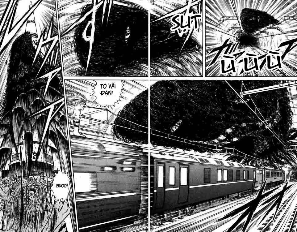 Ushio And Tora Chapter 126 - Trang 2