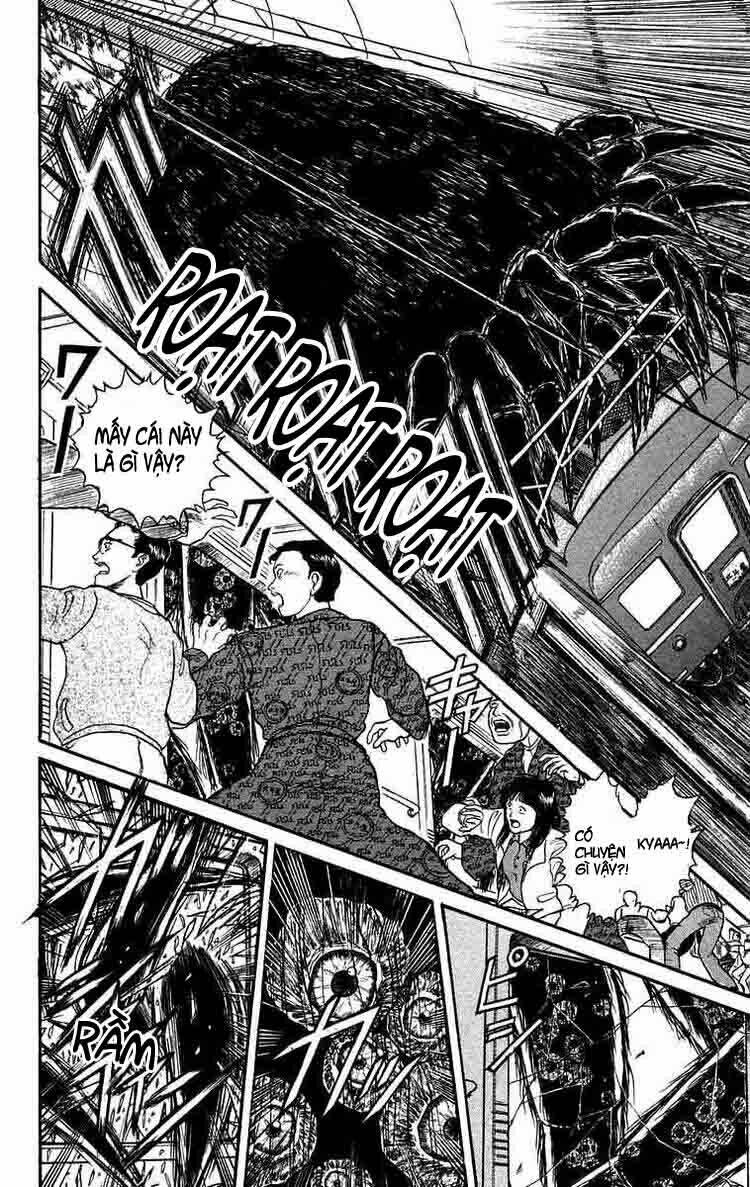 Ushio And Tora Chapter 126 - Trang 2