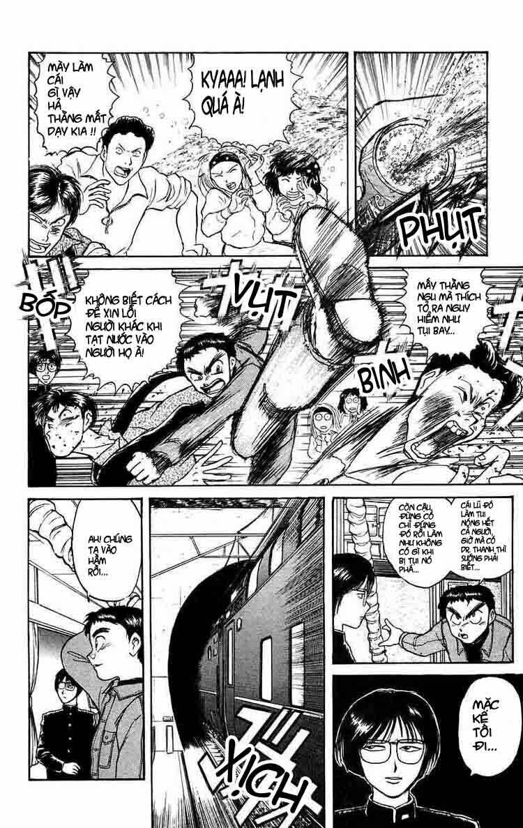 Ushio And Tora Chapter 125 - Trang 2