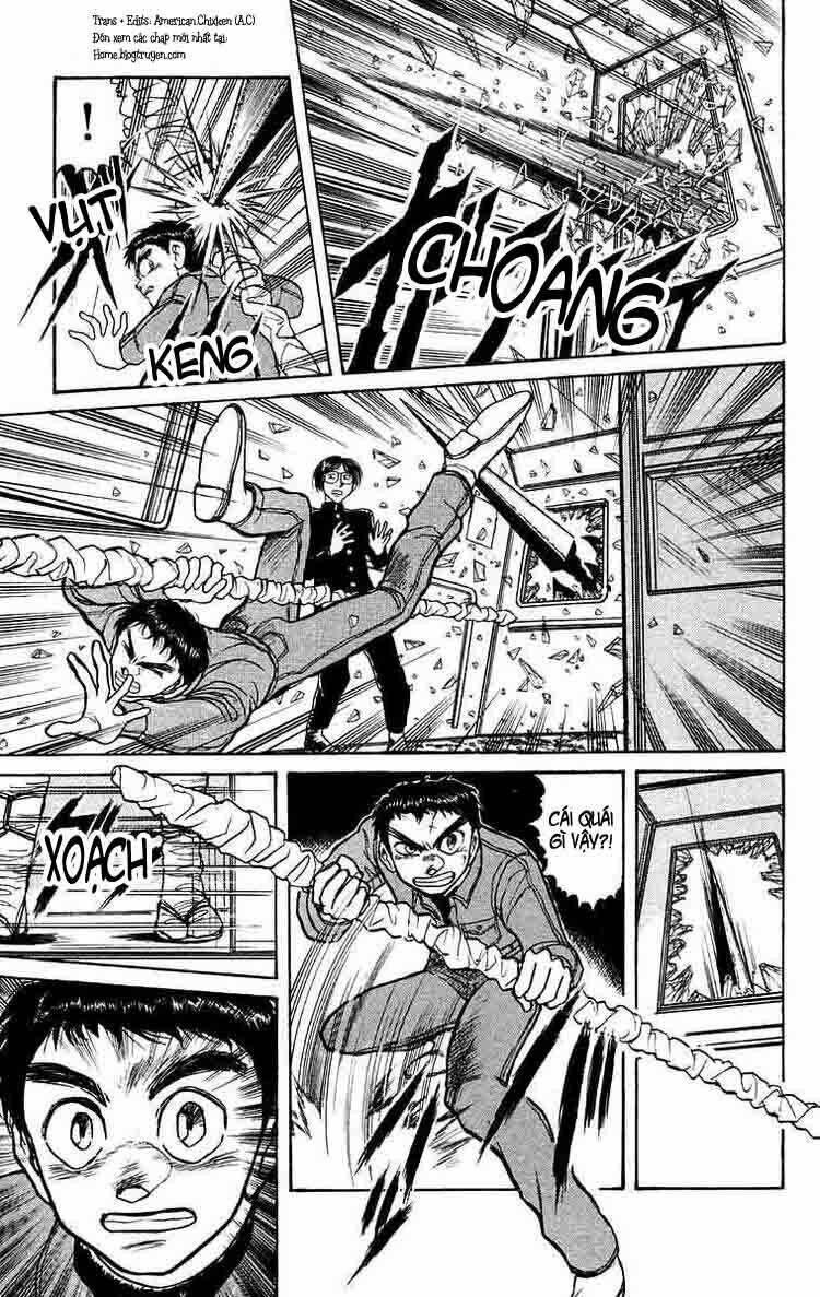 Ushio And Tora Chapter 125 - Trang 2