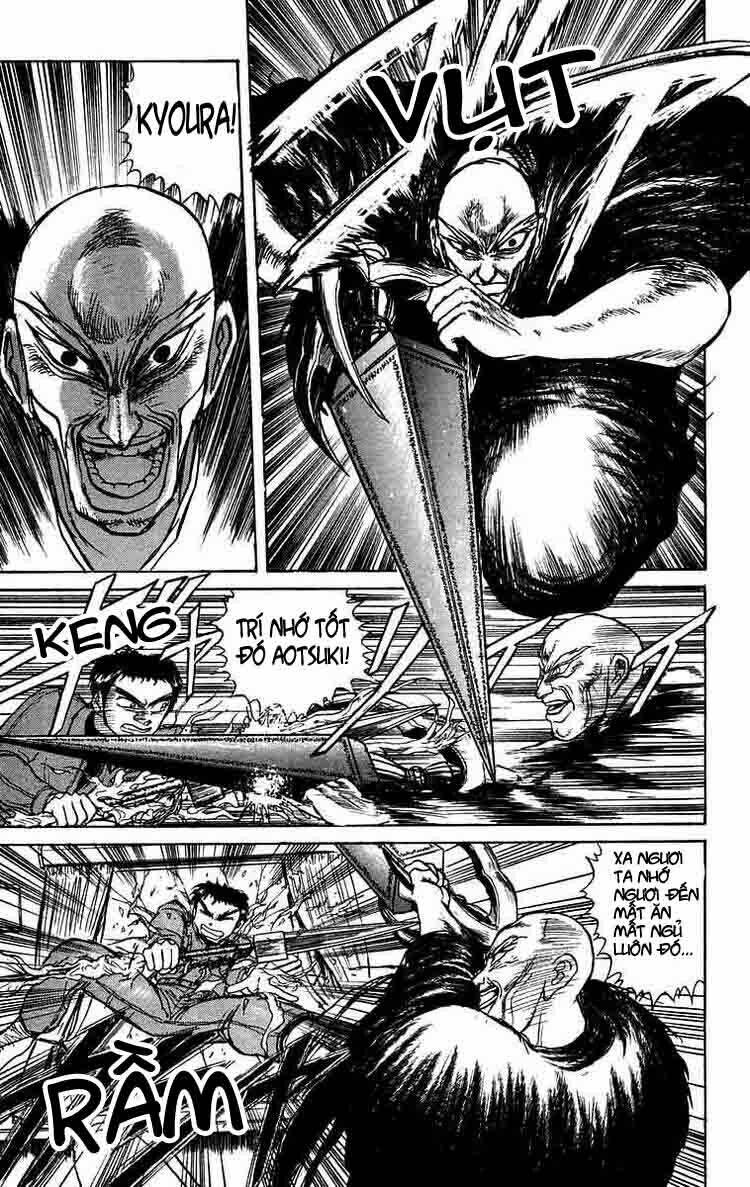 Ushio And Tora Chapter 125 - Trang 2