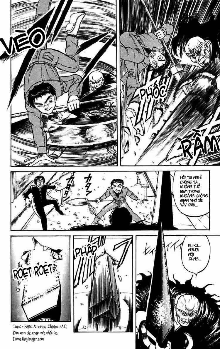 Ushio And Tora Chapter 125 - Trang 2