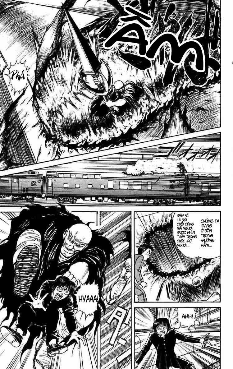 Ushio And Tora Chapter 125 - Trang 2