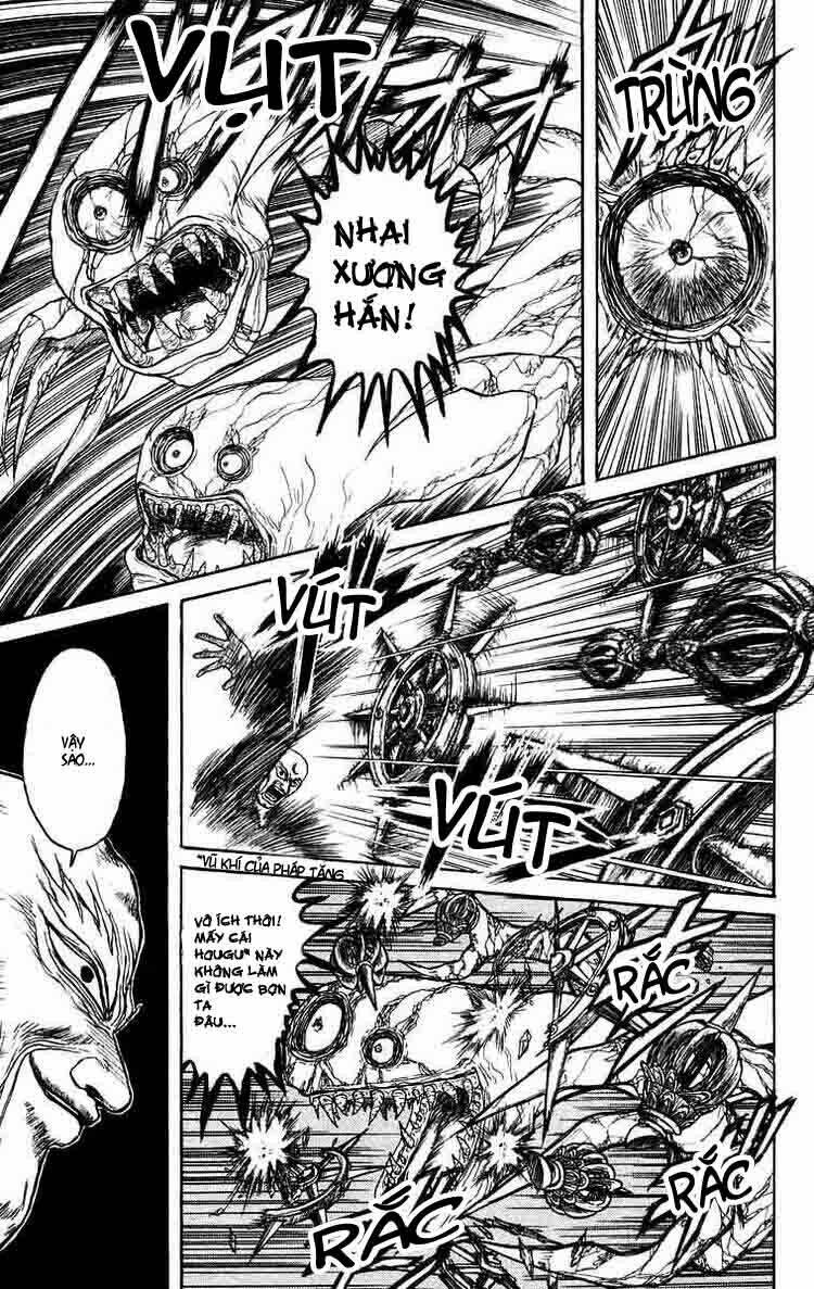 Ushio And Tora Chapter 125 - Trang 2