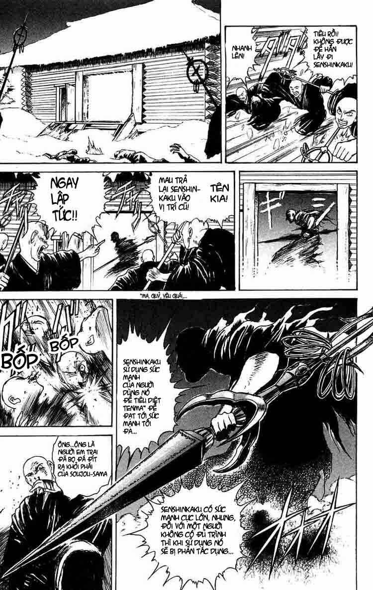 Ushio And Tora Chapter 124 - Trang 2