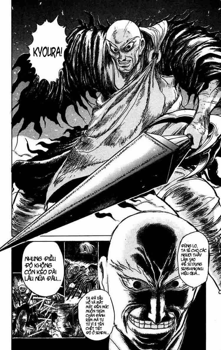 Ushio And Tora Chapter 124 - Trang 2