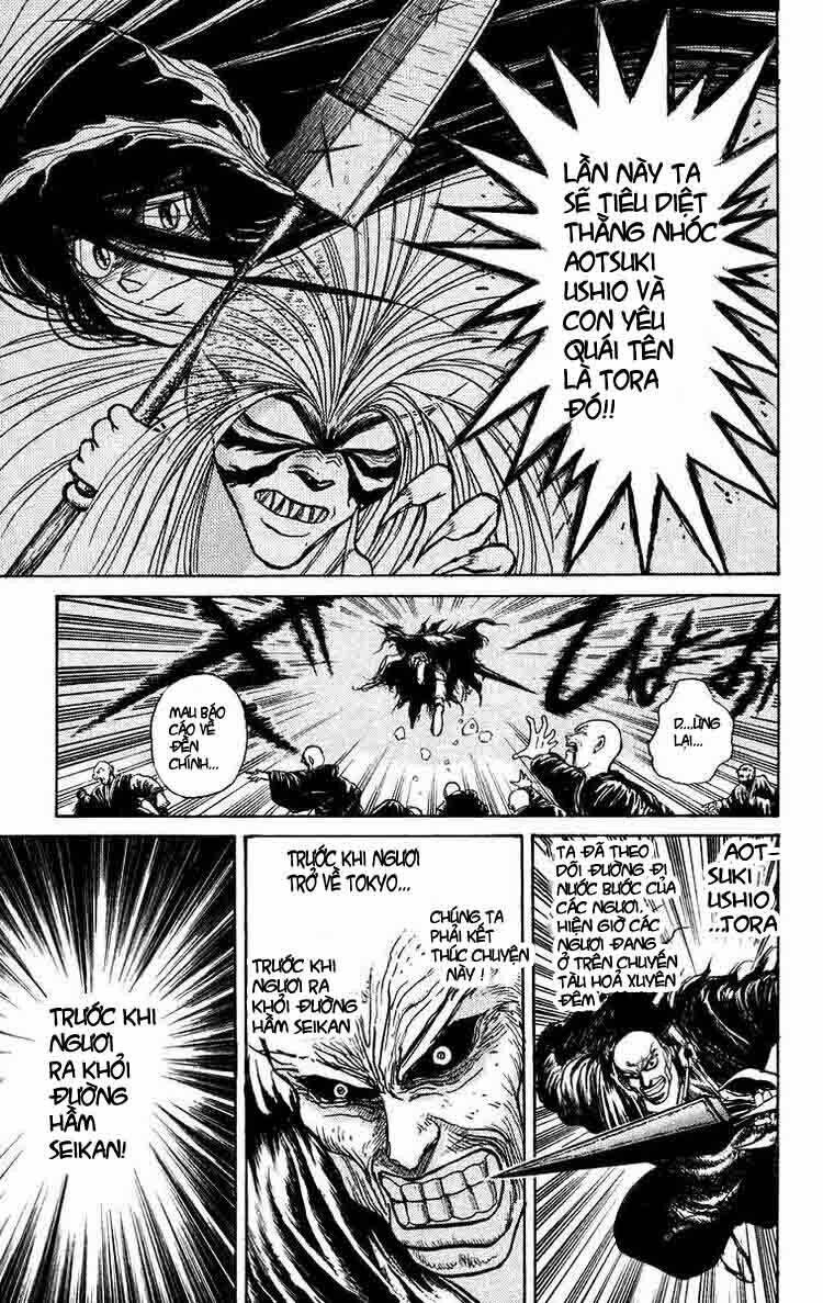 Ushio And Tora Chapter 124 - Trang 2