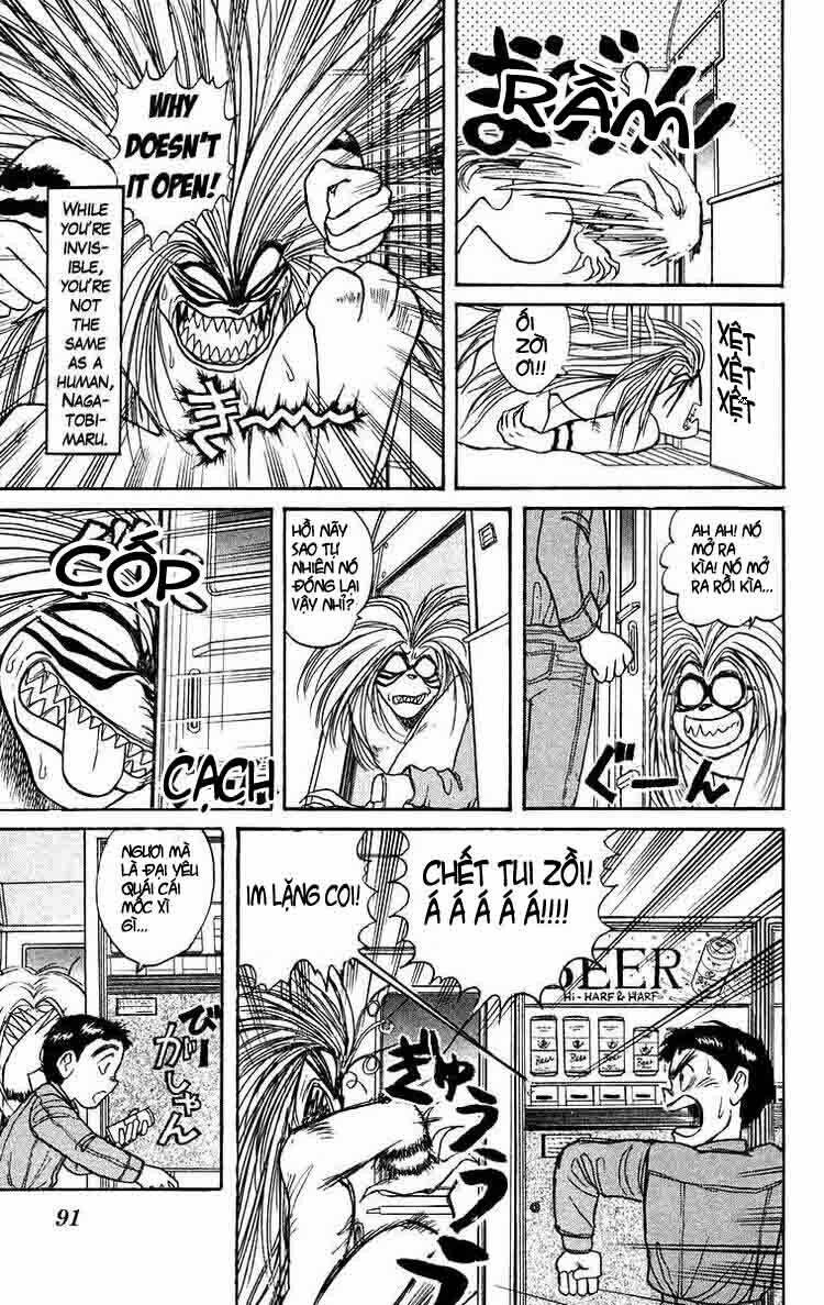 Ushio And Tora Chapter 124 - Trang 2