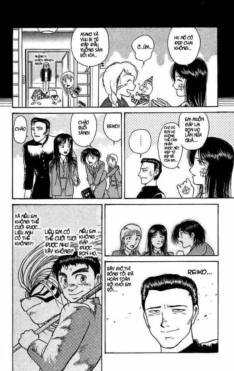 Ushio And Tora Chapter 123 - Trang 2