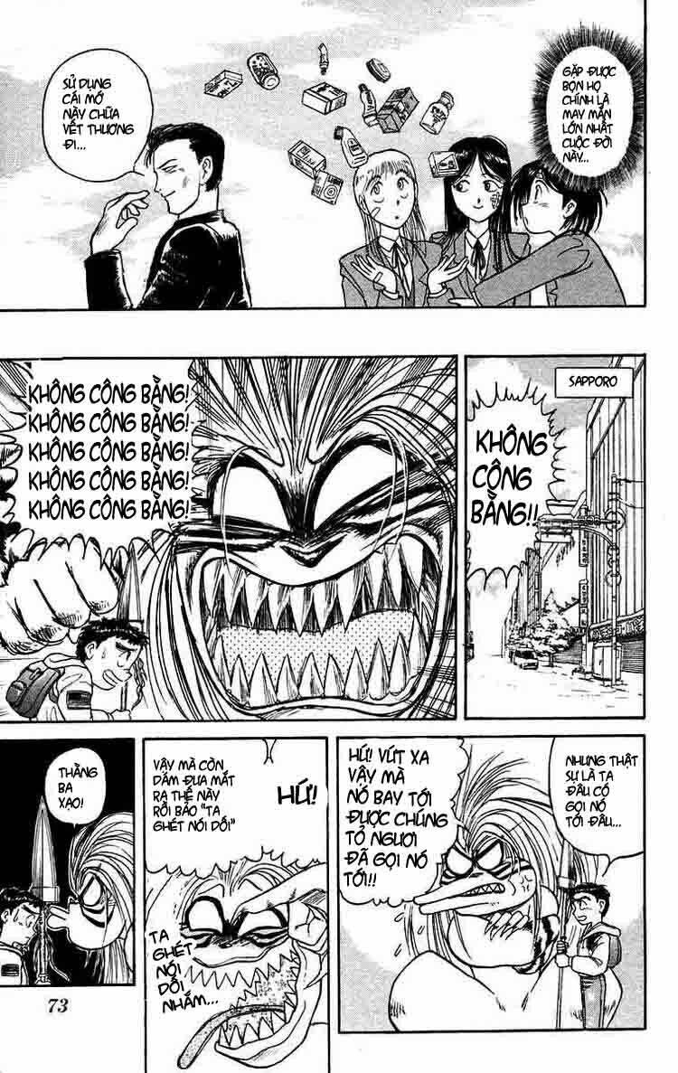 Ushio And Tora Chapter 123 - Trang 2