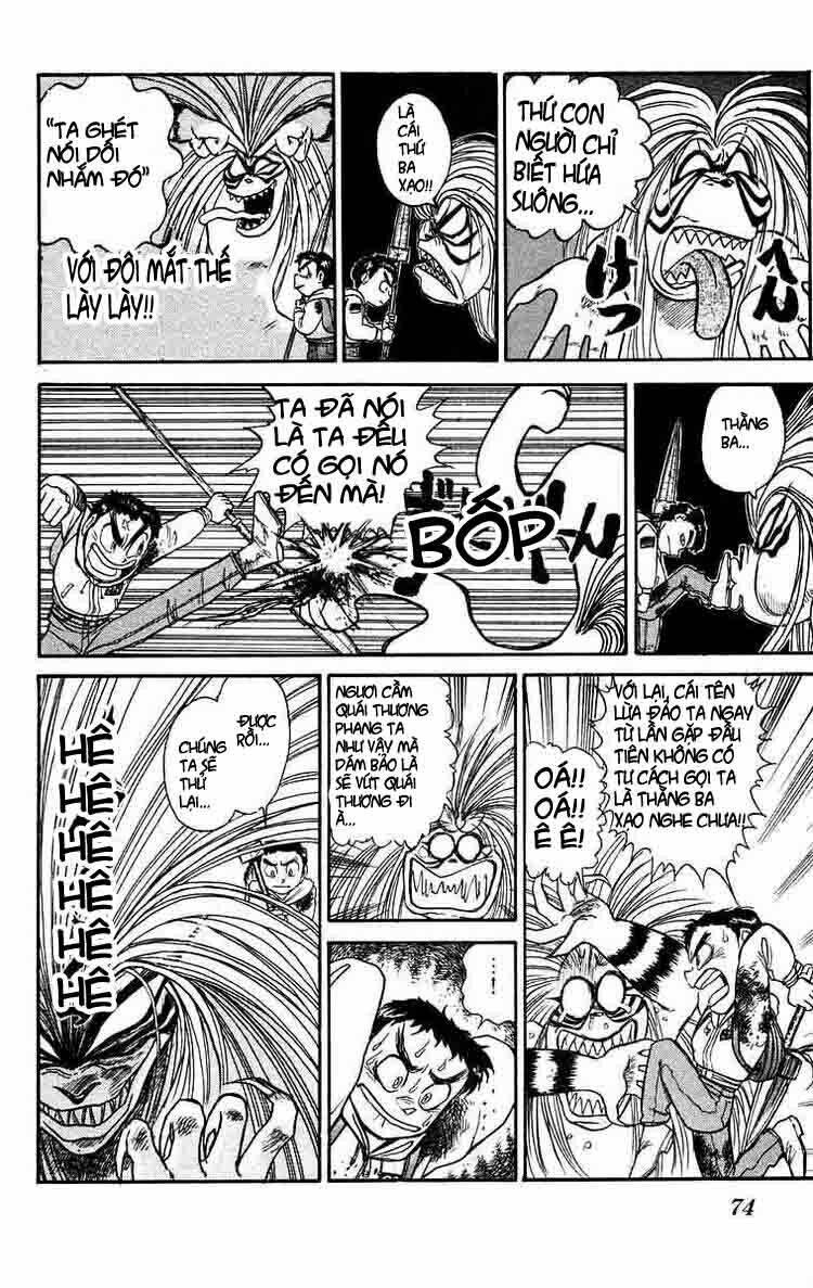 Ushio And Tora Chapter 123 - Trang 2