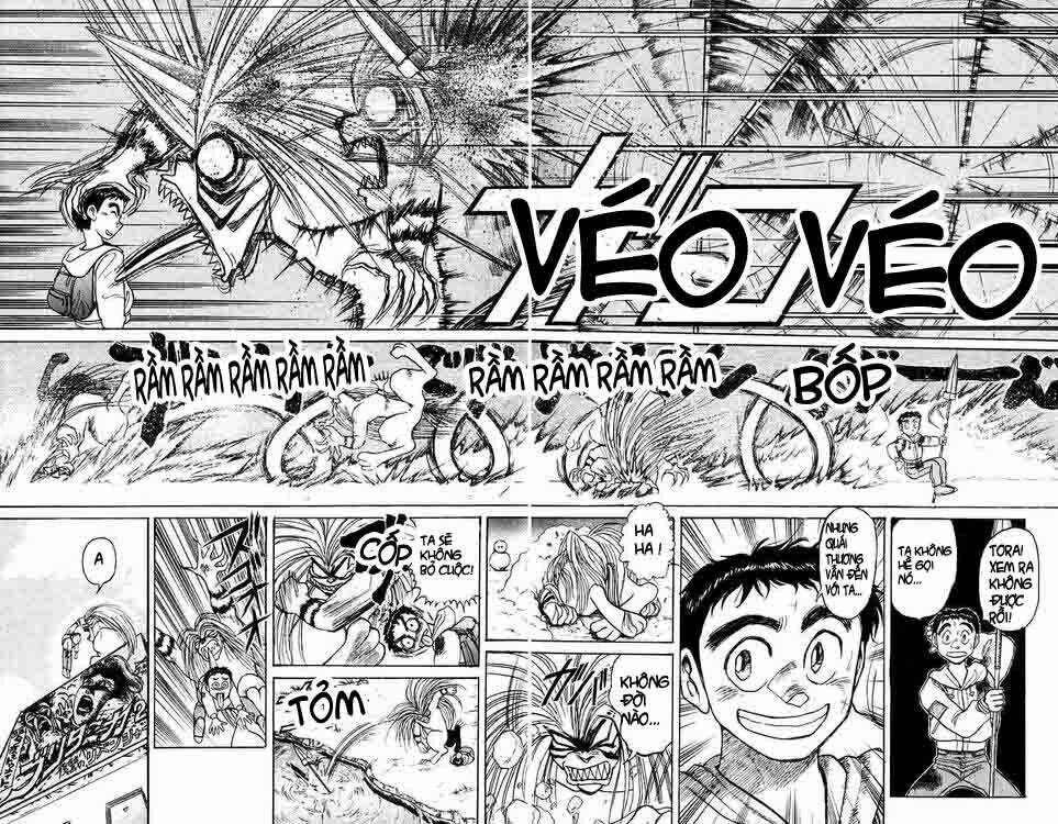 Ushio And Tora Chapter 123 - Trang 2