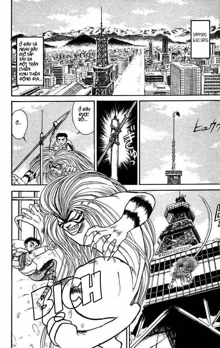 Ushio And Tora Chapter 123 - Trang 2