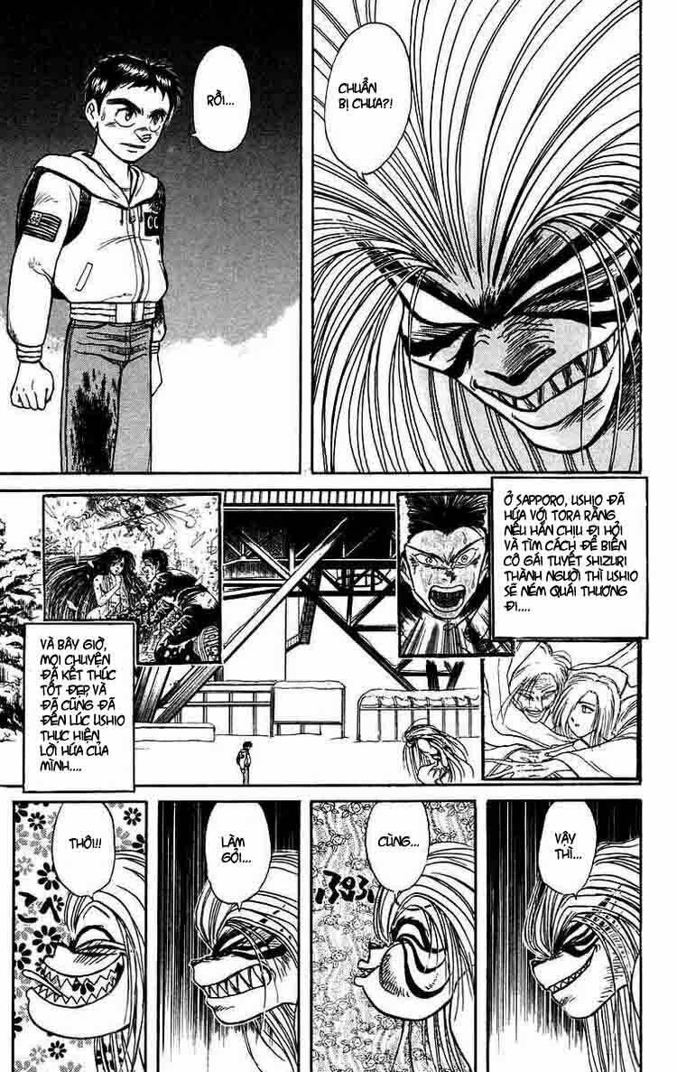 Ushio And Tora Chapter 123 - Trang 2