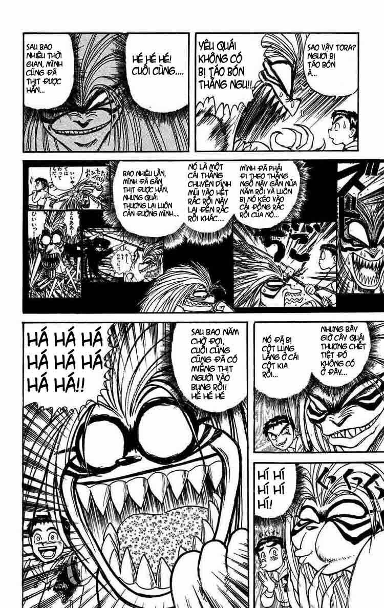 Ushio And Tora Chapter 123 - Trang 2