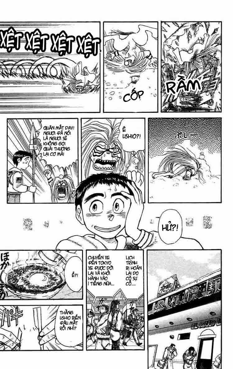 Ushio And Tora Chapter 123 - Trang 2