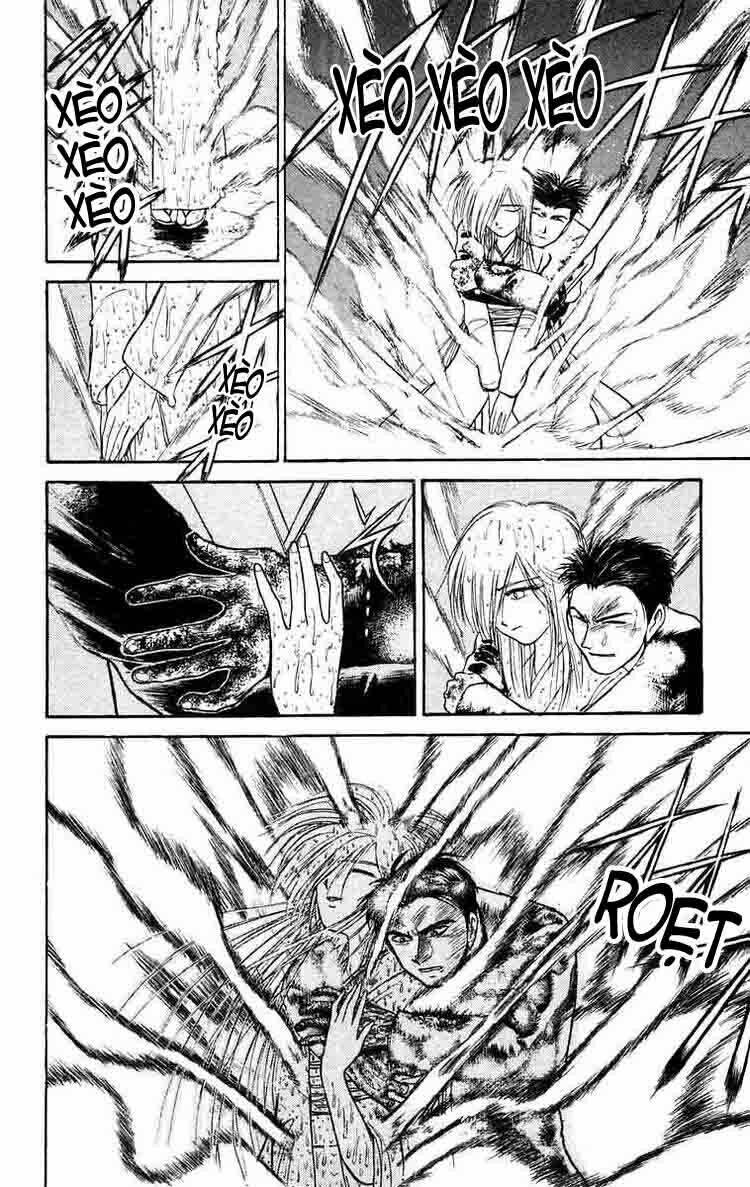 Ushio And Tora Chapter 122 - Trang 2