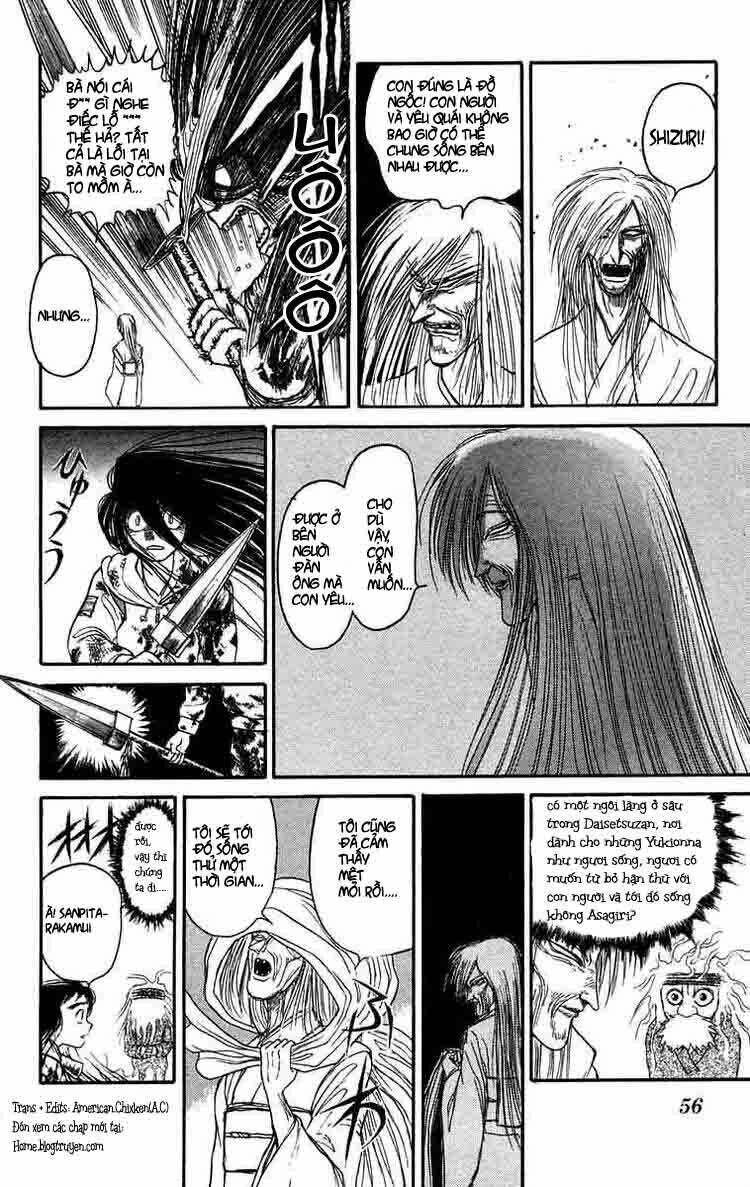 Ushio And Tora Chapter 122 - Trang 2