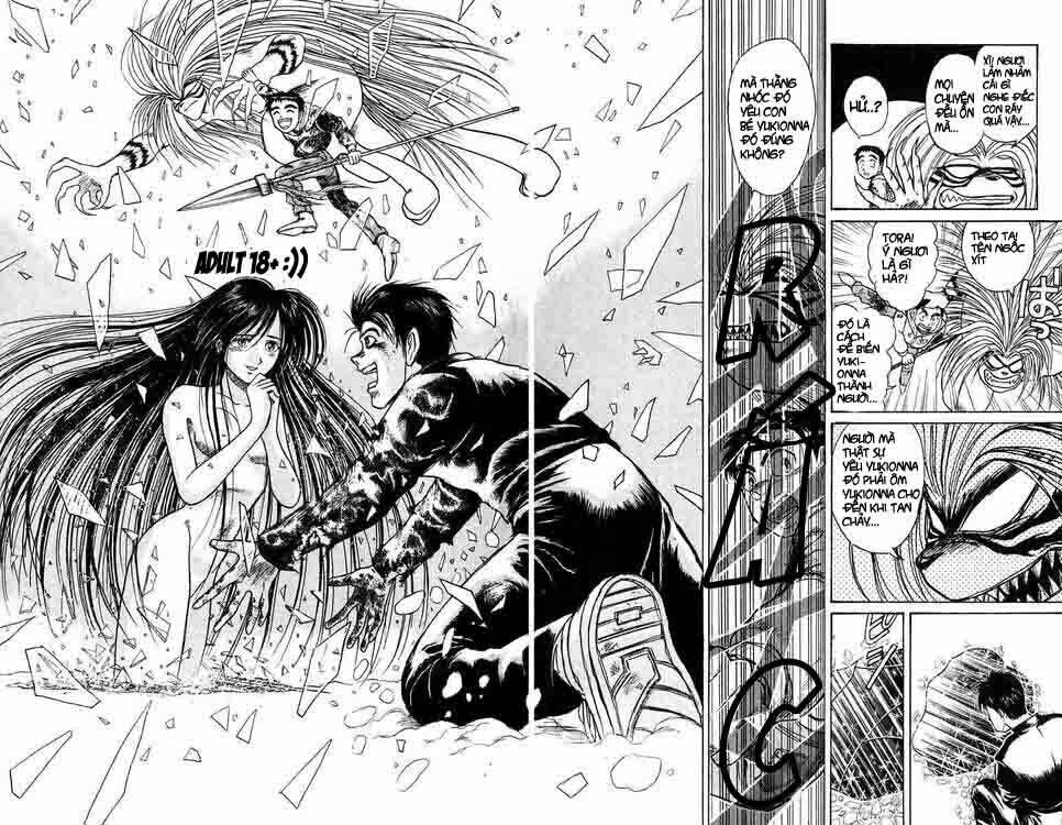 Ushio And Tora Chapter 122 - Trang 2