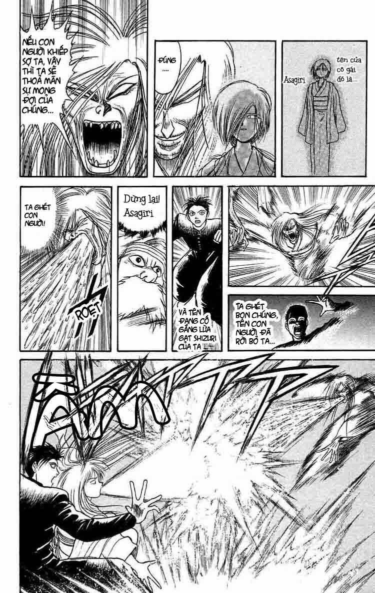 Ushio And Tora Chapter 122 - Trang 2