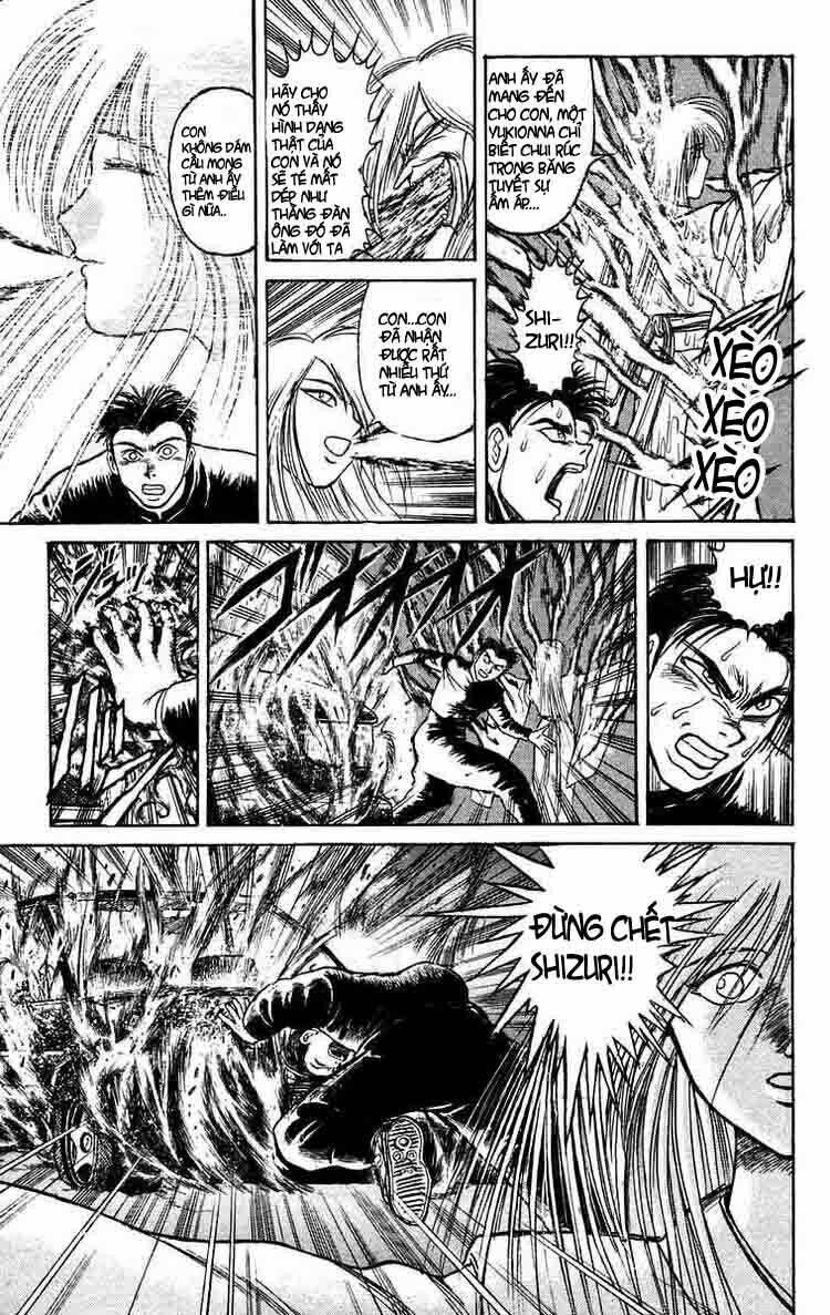 Ushio And Tora Chapter 122 - Trang 2