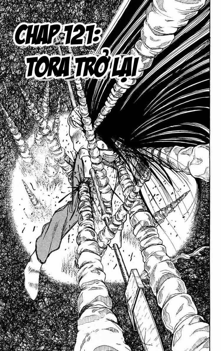 Ushio And Tora Chapter 121 - Trang 2