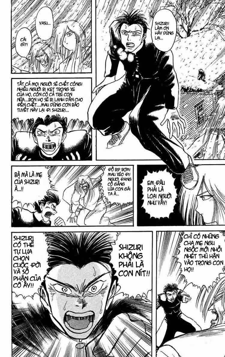 Ushio And Tora Chapter 121 - Trang 2