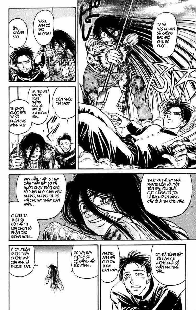 Ushio And Tora Chapter 121 - Trang 2