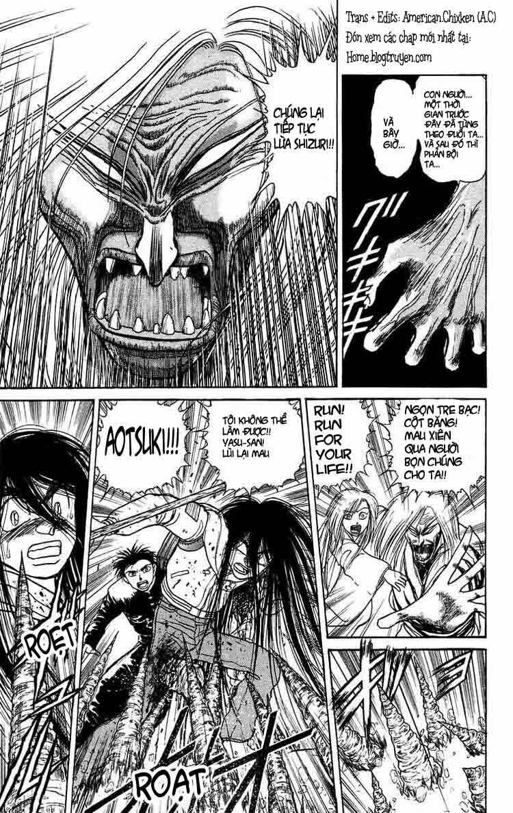 Ushio And Tora Chapter 121 - Trang 2