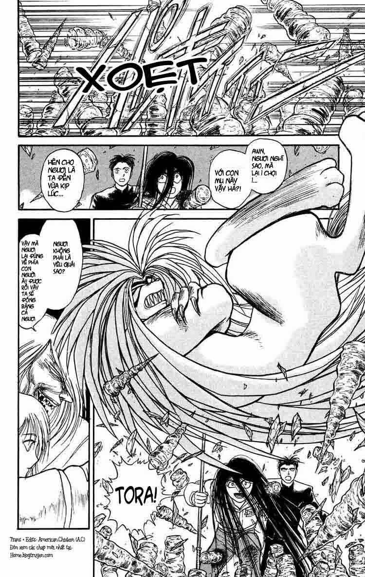 Ushio And Tora Chapter 121 - Trang 2