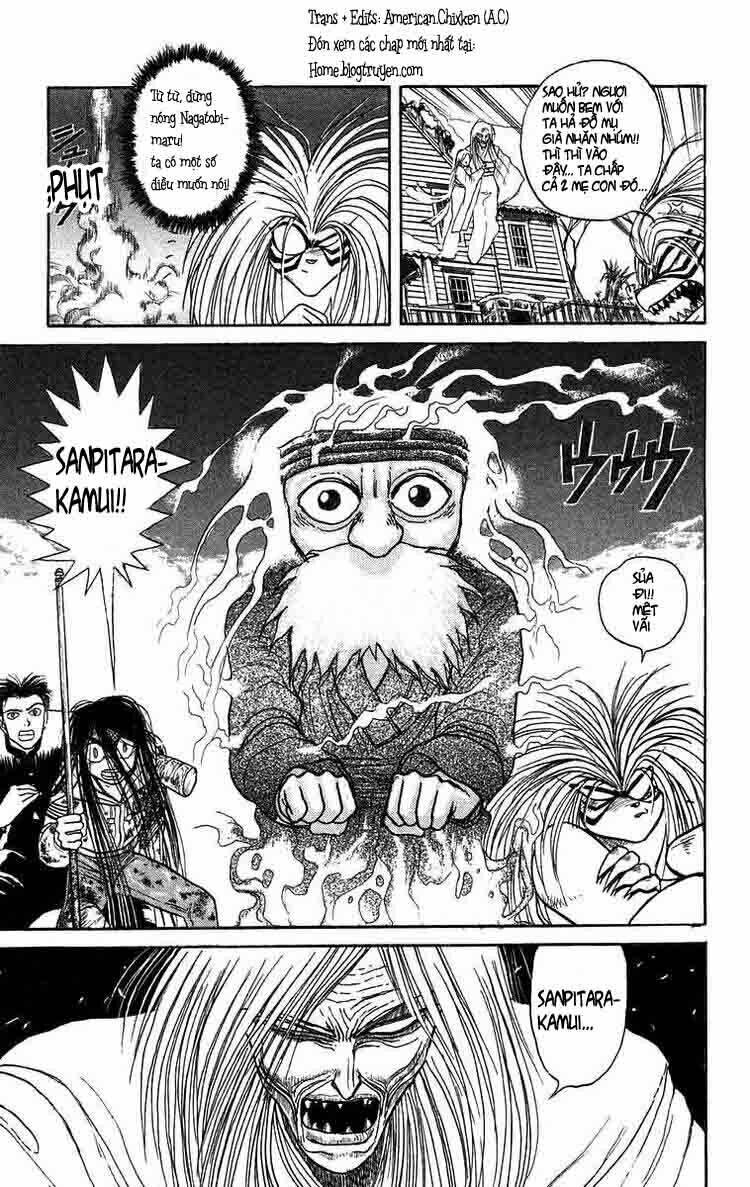 Ushio And Tora Chapter 121 - Trang 2