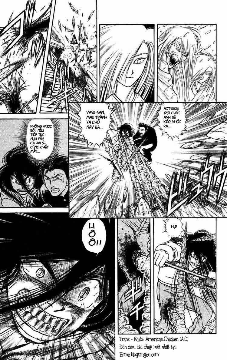 Ushio And Tora Chapter 121 - Trang 2