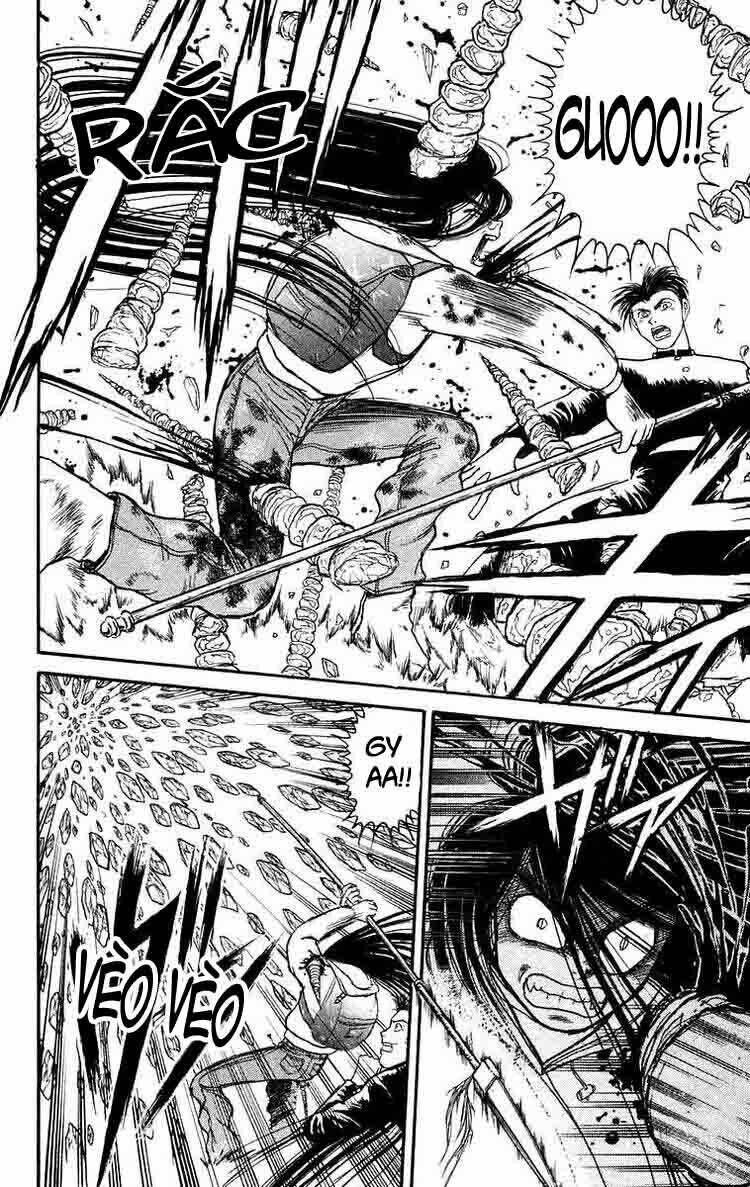 Ushio And Tora Chapter 121 - Trang 2