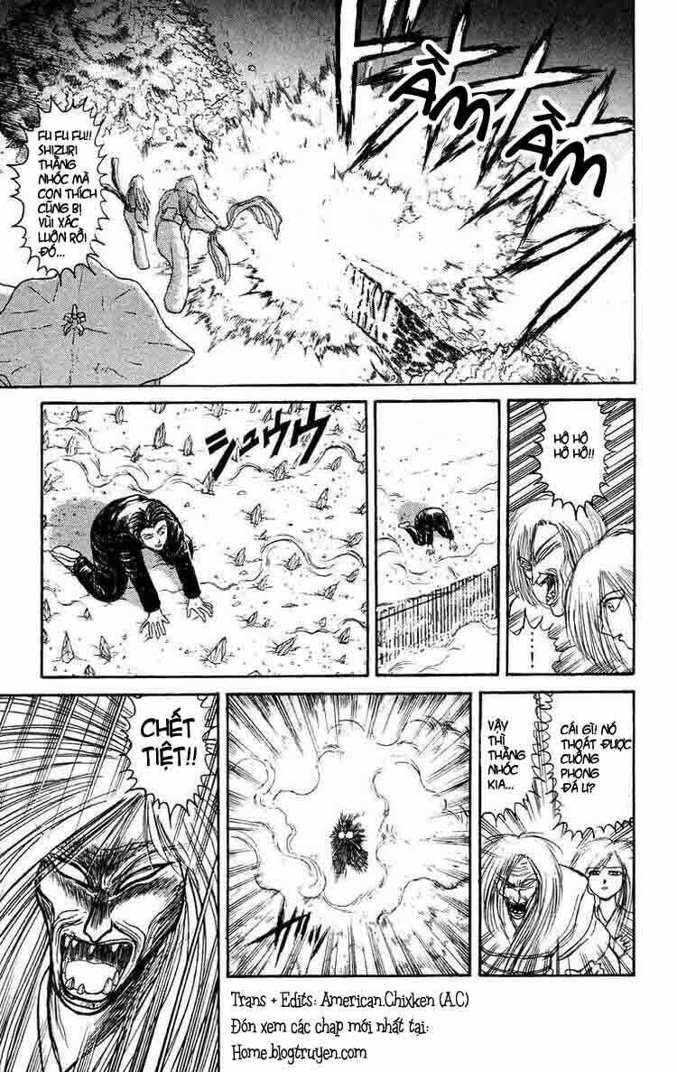 Ushio And Tora Chapter 121 - Trang 2