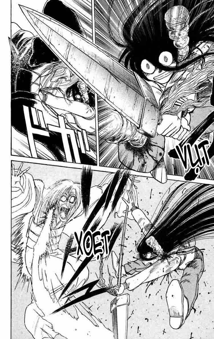 Ushio And Tora Chapter 121 - Trang 2