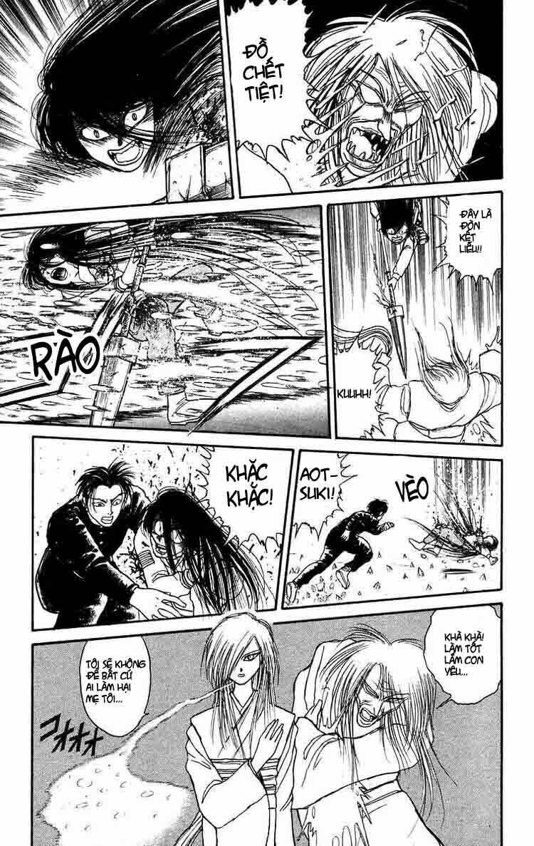 Ushio And Tora Chapter 121 - Trang 2