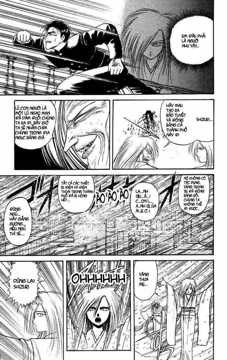 Ushio And Tora Chapter 121 - Trang 2