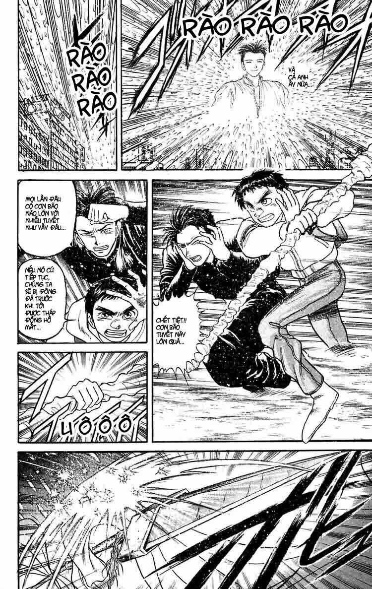 Ushio And Tora Chapter 120 - Trang 2