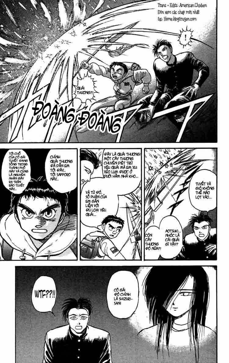 Ushio And Tora Chapter 120 - Trang 2