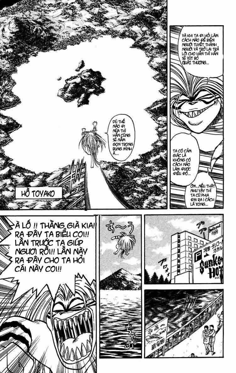 Ushio And Tora Chapter 120 - Trang 2