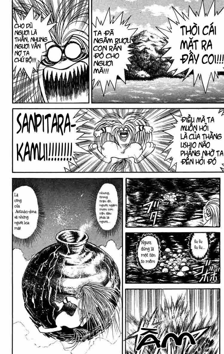 Ushio And Tora Chapter 120 - Trang 2