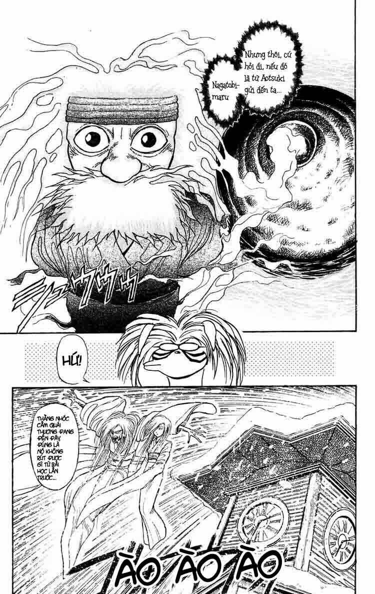 Ushio And Tora Chapter 120 - Trang 2