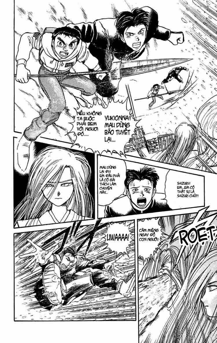 Ushio And Tora Chapter 120 - Trang 2