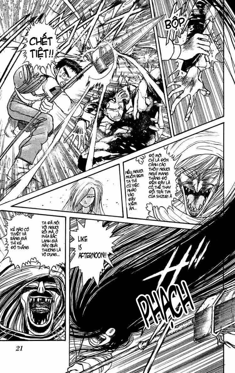 Ushio And Tora Chapter 120 - Trang 2