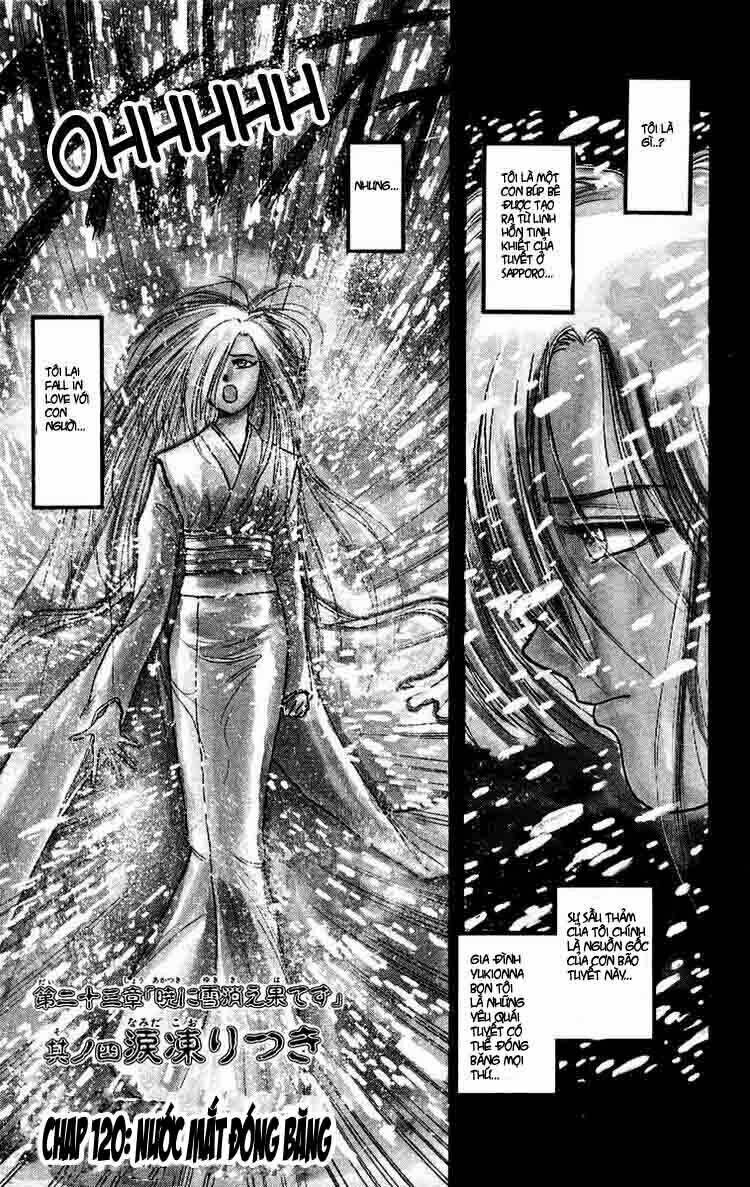 Ushio And Tora Chapter 120 - Trang 2