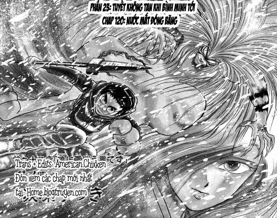 Ushio And Tora Chapter 120 - Trang 2